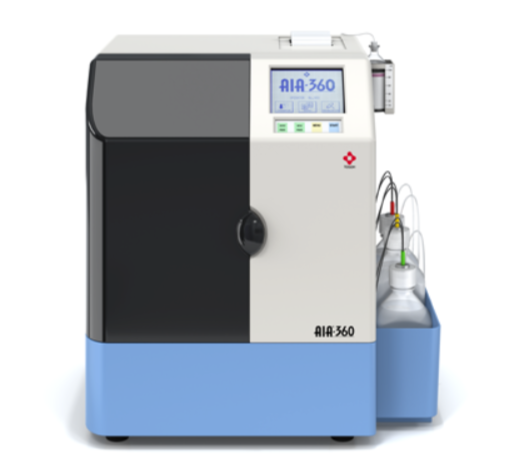Immunoassay analyser for hormone and thyroid testing — Sai Agency lab equipment Pune